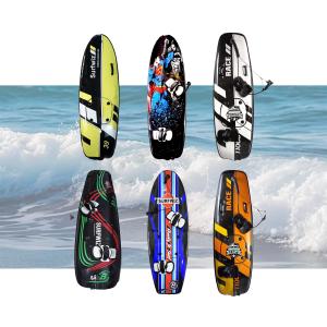 40kg Load Bearing Powered Folding Surfboard Display Stand Must-Have For Wave