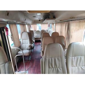 10-23 Seats Model Bus Mass bus