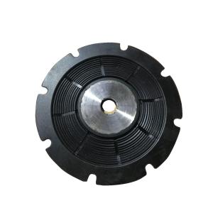 Buy cheap Diaphragm for QBY Pneumatic Diaphragm Pump Conveying Machinery from wholesalers