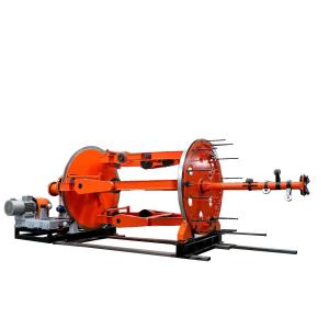 Buy cheap Cable And Wire Lay Up Machine For Power Cables Insulated Cores from wholesalers