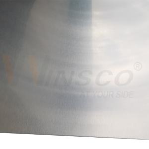 Layout Smoothness 0.4mm-3.0mm Thickness 5x10ft Inox Plate 1500mmx3000mm