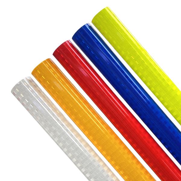 Buy cheap Acrylic Printable High Intensity Micro Prismatic HIP Reflective Vinyl from wholesalers