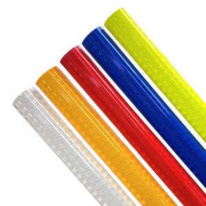 Buy cheap Acrylic Printable High Intensity Micro Prismatic HIP Reflective Vinyl from wholesalers