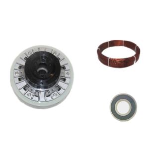 Buy cheap Bunching Machine Spare Part Magnetic Powder Clutch With Tension Controller from wholesalers