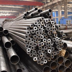 Buy cheap SCH30 Galvanized Mild Steel Pipe , FBE A106 Carbon Steel Pipe from wholesalers