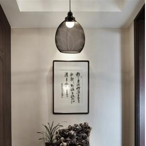 Buy cheap Retro wind iron cage chandelier bar loft creative personality cafe bar window loft island chandelier(WH-VP-66) from wholesalers