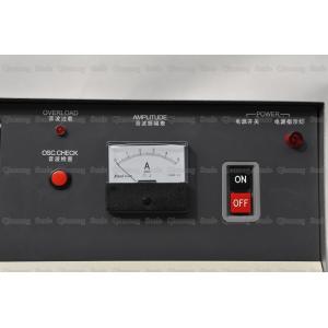 2000 Watt Ultrasonic Wave Generator , Ultrasonic Frequency Generator With