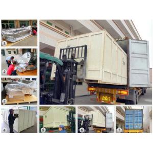 Buy cheap 3 Modes Digital Textile Flatbed Inkjet Printer With Stick Belt from wholesalers