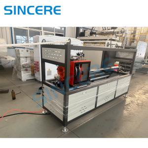 Automtic Grade Fully Automatic Plastic PE PPR Three Layers Pipe Extrusion Line