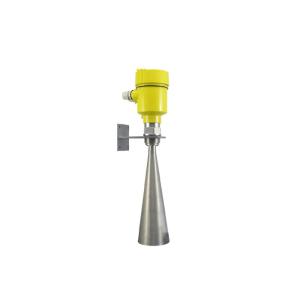 Buy cheap Guided Wave Radar Liquid Level Transmitter Solid Long Range from wholesalers