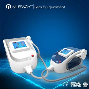Buy cheap 808nm diode laser hair removal machine from wholesalers