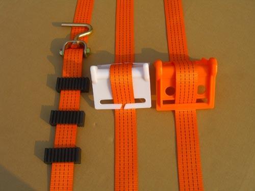 Buy cheap ergo ratchet lashing, 50mm ratchet straps, Accroding to EN1492-1, ASME B30.9, AS/NZS 4380 Standard, CE,GS TUV approved from wholesalers