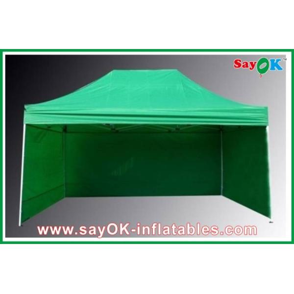 Buy cheap Event Canopy Tent Professional Folding Tent 210D Oxford Cloth With 3 Sidewalls Fire-Proof from wholesalers