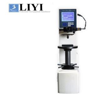 China Omron Encoder Digital Brinell Hardness Tester With 120mm Throat Depth on sale China Omron Encoder Digital Brinell Hardness Tester With 120mm Throat Depth on sale