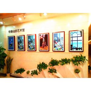 Buy cheap High Resolution LCD Digital Signage Infrared Ray Touch & Capacitive Touch from wholesalers