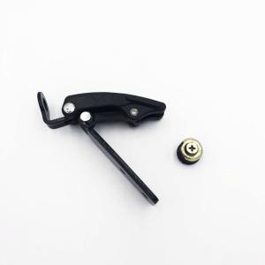 Buy cheap Kobelco SK200 Digger Lock Rear Glass Rear Window Lock Black from wholesalers
