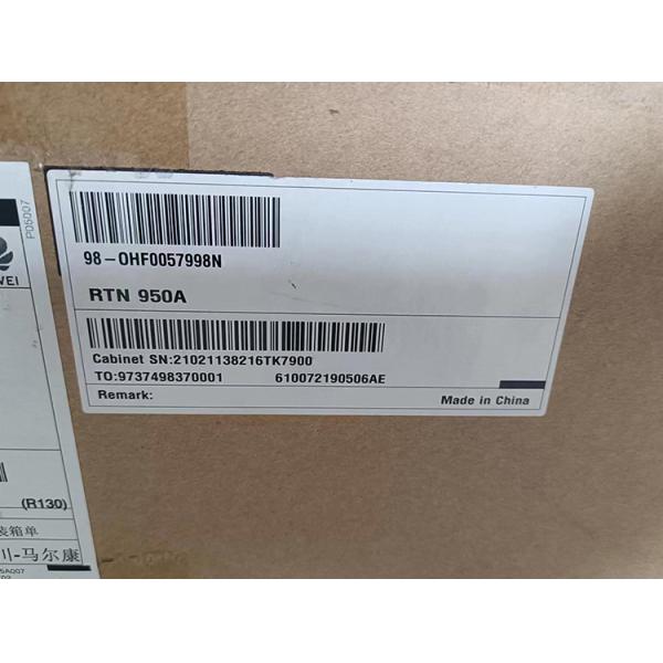 2023 Innovative IP Microwave RTN 950A Long Range Split Type Outdoor and Indoor Equipment