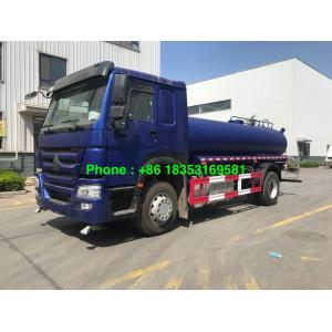 Buy cheap 7CBM 12000L Water Spray Truck For Landscape Engineering from wholesalers