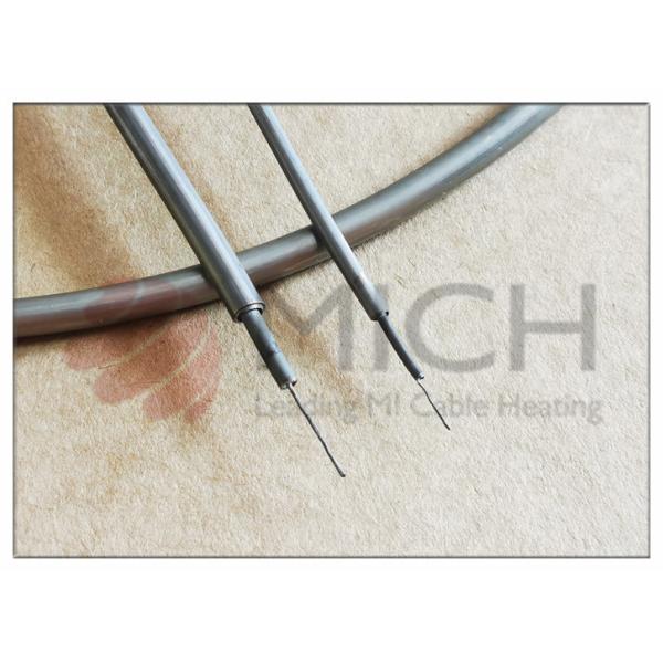 Buy cheap Simple Equipped Uniform Heating Electric Heat Tracing Copper sheathed from wholesalers