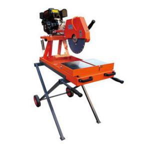 Buy cheap High Precision Garden Machine Tools 50Hz Construction Brick Cutting Saw from wholesalers