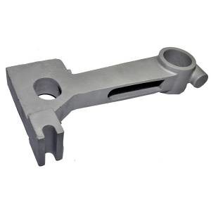 Buy cheap Sandblasting Anodizing Custom Casting Parts For Medical Instrument from wholesalers
