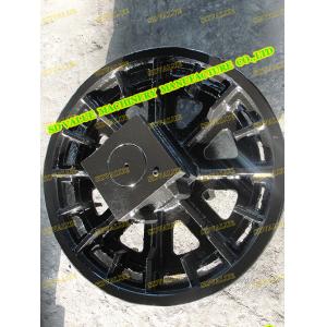 Buy cheap HITACHI SUMITOMO Crawler Crane SCX700HD Front Idler Assy from wholesalers