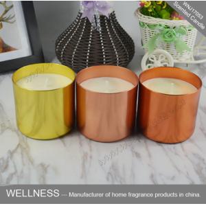 Customized Handmade Soy Wax Candles