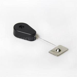 Buy cheap Teardrop Pullbox Anti Theft Tether with Adhesive Metal Plate Endfitting from wholesalers