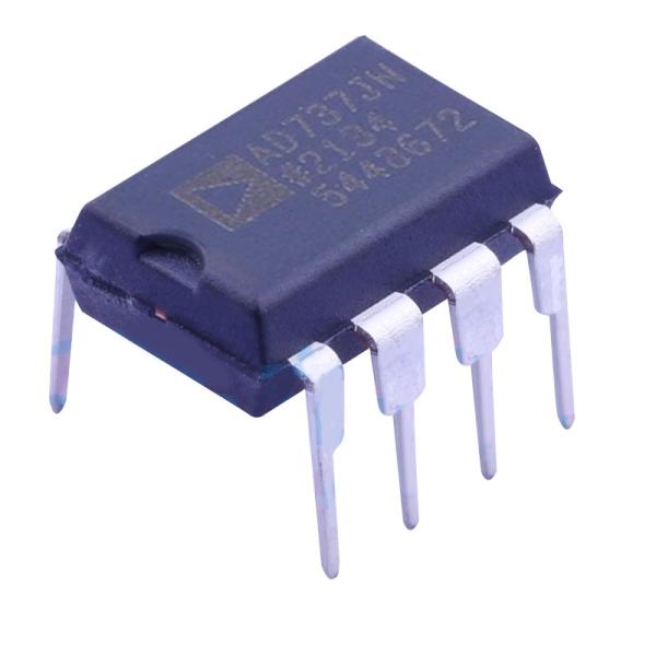 Quality New Genuine Electronics AD737JNZ Potentiometer Resistor Capacitor Monitor Memory One-Stop IC Accessories for sale