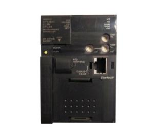 Buy cheap CJ2M-CPU34 Omron Automation And Safety PLC Controllers CJ2M CPU product