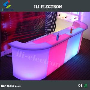 Buy cheap LED Bar Counter ,LED Straight panel , LED Furniture from wholesalers
