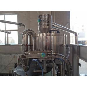 Buy cheap 6000BPH Juice Filling Plant , 2000ml Water Bottle Filling Machinery from wholesalers