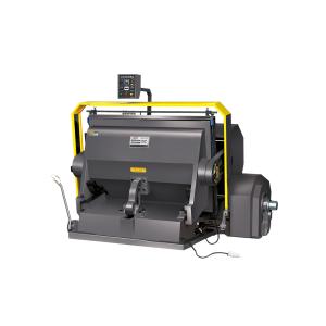 Buy cheap ML1600 Manual Industrial Die Cutting Creasing Machine For Paper Envelope from wholesalers