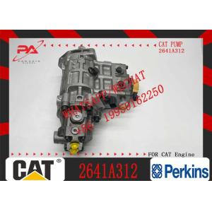 Buy cheap FUEL INJECTION PUMP FOR LOADER for CAT924 M316D M318D 3178021 317-8021 2641A312 291-5919 2768398 276-8398 2915919 C6.6 from wholesalers