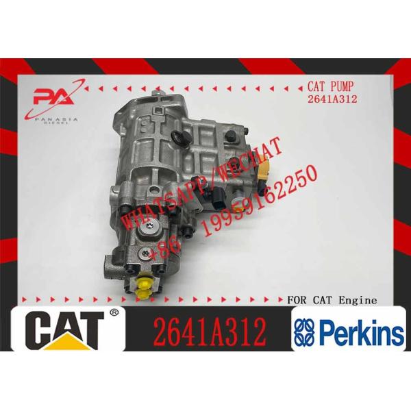 Buy cheap FUEL INJECTION PUMP FOR LOADER for CAT924 M316D M318D 3178021 317-8021 2641A312 291-5919 2768398 276-8398 2915919 C6.6 from wholesalers