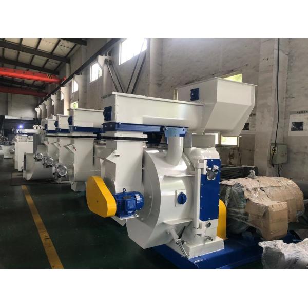 Quality Vietnan 3T/H Coffee Grounds Pellet Making Machine Manufacture For Sale for sale