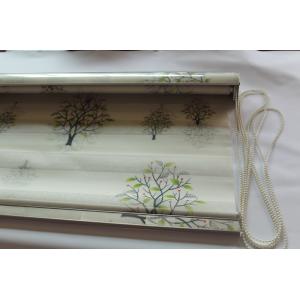 Zebra blinds fabric/Motorised zebra roller /new design zebra blinds fabric,white