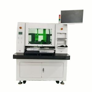 Buy cheap Pcb Separator Aluminum Depaneling Machine Stencil Laser Cutting Led from wholesalers