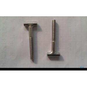 Buy cheap T bolts half thread special cold forging bolts from wholesalers