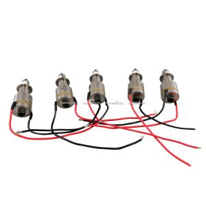 Buy cheap 60Khz 100w Ultrasonic Transducer With Titanium Booster , Micro Ultrasonic Transducer from wholesalers