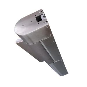 Buy cheap CE 100 N.M 600mm Swing Gate Mechanism Stainless Steel from wholesalers