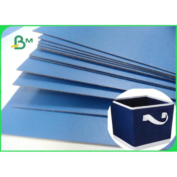 Quality Lacquered Finish Glossy Blue Cardboard For Gift Box File Folders 720 x 1020mm for sale