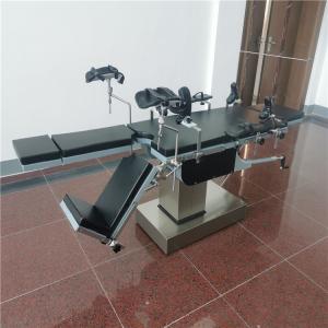 Buy cheap Universal Manual Head Control Operating Surgical Table with 7 Functions from wholesalers