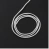 Webbing Nylon Polyester 3mm Elastic Earloop Cord for sale