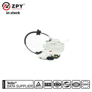 Buy cheap ZPY Car Self Acting Door Lock 4E4839015AB For Audi D8 A3 from wholesalers