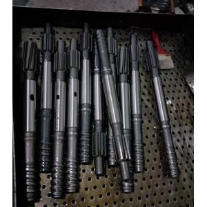 Buy cheap R32 R38 T38 T45 T51 Drill Shank Adapter Drifting Tunneling Drilling Rig Tools Forging Processing Type from wholesalers