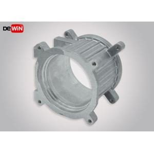 Buy cheap Anodizing Finish Water Pump Cover , Water Pump Cast Aluminium Enclosures from wholesalers