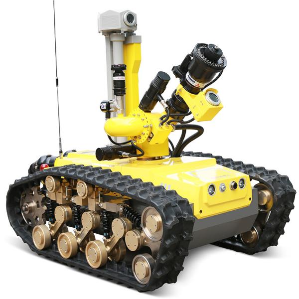 Buy cheap Explosion-proof Fire Extinguishing and Detection Robot from wholesalers