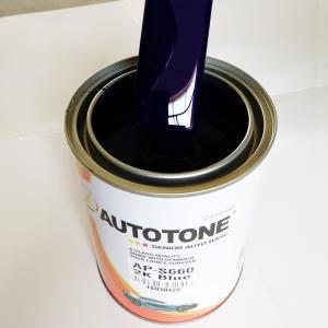 Buy cheap Senior Car Paint AUTOTONE Autocryl 2K Solid Colors , Factory direct sale Automotive Refinish Paint 2K acrylic Solid Colo from wholesalers