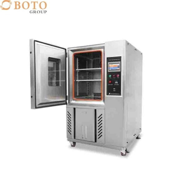PID Microprocessor Controlled Temperature Humidity Stability Test Cabinet with